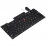 Клавиатура американской версии с подсветкой и указателем для Lenovo Thinkpad L14
