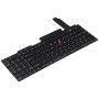 美版带指点键盘 适用于 Lenovo Thinkpad E15 Gen 2 Gen（黑色）