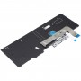 Клавиатура американской версии с указателем для Lenovo Thinkpad P15V L15 (черный)