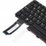 Clavier version américaine avec pointage pour Lenovo Thinkpad E14 Gen 1 Gen 2 (noir)