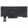 美版带指点键盘 适用于联想 Thinkpad T490S (黑色)