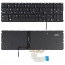HP Probook 450 G6 455 G6 450 G7 455 G7 amerikai verziójú billentyűzethez háttérvilágítással