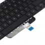 עבור Huawei Matebook D14 D15 מקלדת בגרסה אמריקאית עם תאורה אחורית