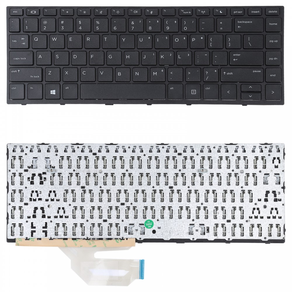 HP Probook 430 G5 440 G5 米国バージョンキーボード用