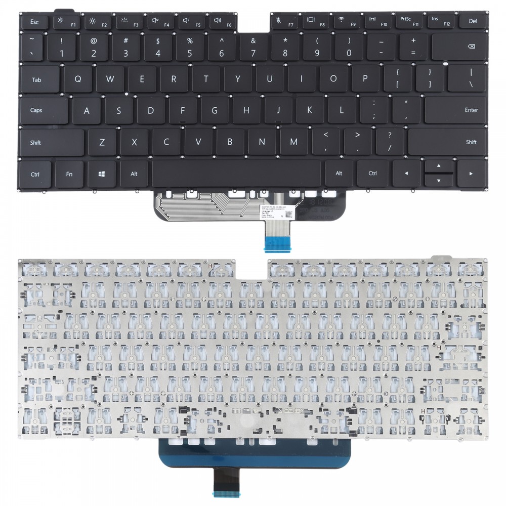 Für Huawei Matebook D14 D15 US-Version Tastatur