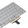 עבור Huawei Matebook 13 VLT-W60 VLT-W50 מקלדת גרסת ארה"ב