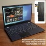 适用于联想 ThinkPad T15 / P15S 美版键盘