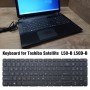 TOSHIBA Satellite L50-B / L50D-B US バージョンキーボード（数字キー付き）用