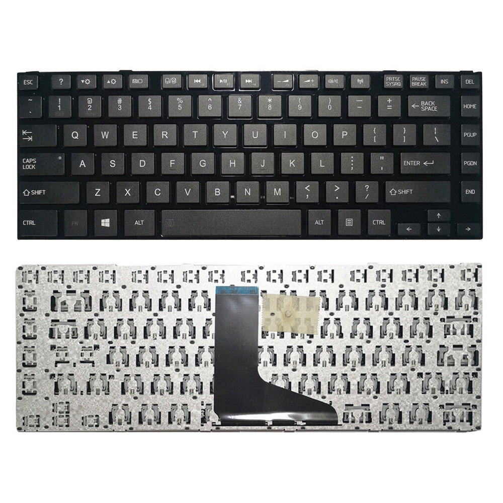 Pro klávesnici TOSHIBA L840 / L800 s rámečkem