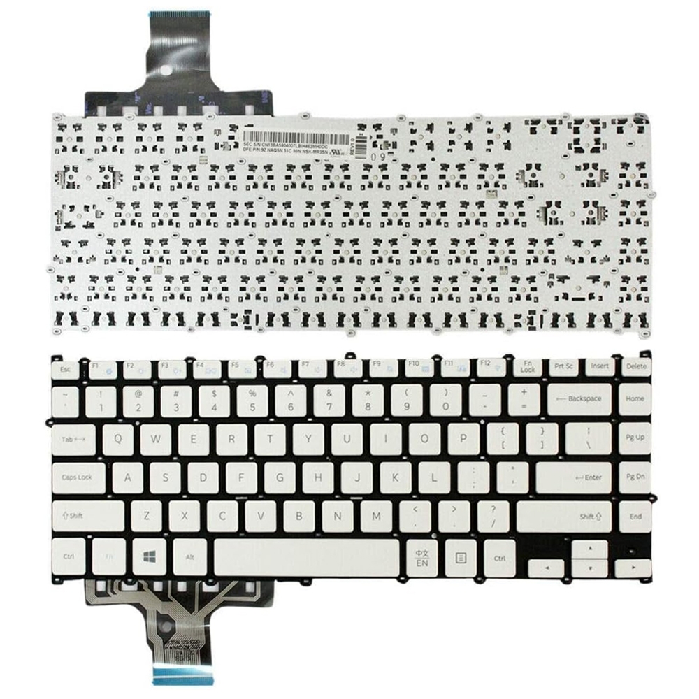 Pro klávesnici notebooku Samsung NP 110S1J English Enter Key
