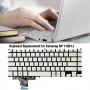 Pro klávesnici notebooku Samsung NP 110S1J English Enter Key