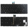 TOSHIBA L40-B / L40D-B / L45-B amerikai verziójú laptop háttérvilágítású billentyűzethez