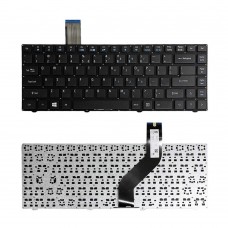 עבור Acer Aspire Cloudbook 14 A01 מקלדת מחשב נייד בגרסה אמריקאית