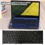 Клавіатура для ноутбука Acer Swift 3 SF315-51 у версії США з підсвічуванням