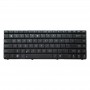 Tastiera americana per Asus N82 N82J K42 A42F X44H X43 A42 A42D A42J K42D K42J A42J K42F U32 U35 U41 (Nera)
