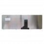 Tastiera americana per Asus N82 N82J K42 A42F X44H X43 A42 A42D A42J K42D K42J A42J K42F U32 U35 U41 (Nera)