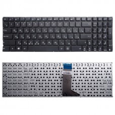 RU 键盘适用于华硕 X555 X555L X555LA X555LD X555LN X555LP X555LB X555LF X555LI X555U X555Y (黑色)