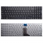 Klávesnice RU pro Asus X555 X555L X555LA X555LD X555LN X555LP X555LB X555LF X555LI X555U X555Y (černá)