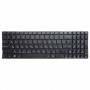 Klávesnice RU pro Asus X555 X555L X555LA X555LD X555LN X555LP X555LB X555LF X555LI X555U X555Y (černá)