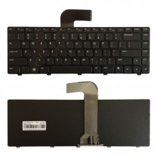 USA klaviatuur DELL Inspiron 14R N4110 M4110 N4050 M4040 N5050 M5050 M5040 N5040 3330 X501LX502L P17S P18 N4120 M4120 L502X (must) jaoks