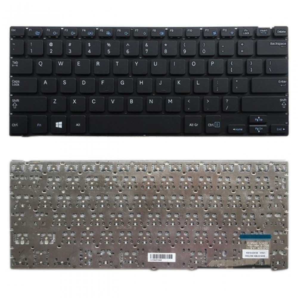 US キーボード Samsung NP910S3G 910S3G 915S3G 905S3G NP905S3G NP915S3G (ブラック)