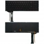 Tastiera americana con retroilluminazione per Asus GL551 GL551J GL551JK GL551JM GL551JW GL551JX G552 G552V G552VW G552VX FZ50JX GL752VW GL742VW (Nero)