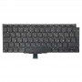 Tastiera versione RU per MacBook Air Retina 13.3 M1 A2337 2020 EMC 3598 MGN63 MGN73