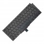 Tastiera versione RU per MacBook Air Retina 13.3 M1 A2337 2020 EMC 3598 MGN63 MGN73