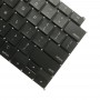 Clavier Version américaine pour Macbook Air Retina 13.3 M1 A2337 2020 EMC 3598 MGN63 MGN73
