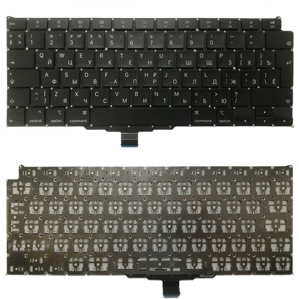 Tastiera versione RU per MacBook Air Retina 13 pollici A2179 2020