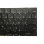 RU-Version Tastatur für MacBook Pro 15,4 Zoll A1707 (2016–2017)