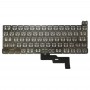 Klávesnice verze RU pro MacBook Pro Retina 13inch A2289 2020