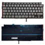 Подсветка клавиатуры британской версии для Macbook Air 13 A2179 2020