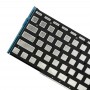 Podświetlenie klawiatury w wersji amerykańskiej dla Macbook Air 13 A2179 2020
