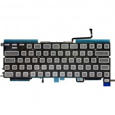 Подсветка клавиатуры версии для США для Macbook Pro 13,3 дюйма M1 A2338 2020