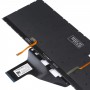 HP OMEN 15-DC 15-DH 15T-DC 17-CB amerikai verziójú billentyűzethez piros háttérvilágítással