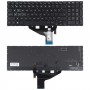 适用于 HP OMEN 15-DC 15-DH 15T-DC 17-CB 美版键盘，带 RGB 背光