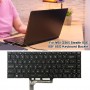 US Version Laptop Keyboard with Backlight for MSI GS65 / GS65VR / MS-16Q2 / Stealth 8SE /8SF / 8SG /Thin 8RE / Thin 8RF (Black)