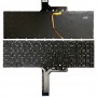 Tastiera portatile retroilluminata colorata versione USA per MSI Steel GS60 / GS70 / GS72 / GT72 / GE62 / GE72 / GS73V