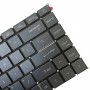Tastiera portatile versione USA con retroilluminazione per MSI GE66 Raider / MS-1541 / GP66 / MS-1542/1543 / GS66 / MS-16V1 / MS-16V2 / 10SD / 10SE (Grigio)