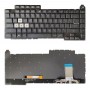 G513 US verze podsvícená klávesnice notebooku pro Asus ROG Strix G15 G513Q G513QM G513QY GL543 0KBR0-4810US00 4812US00 4814US00