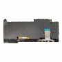 G513 US verze podsvícená klávesnice notebooku pro Asus ROG Strix G15 G513Q G513QM G513QY GL543 0KBR0-4810US00 4812US00 4814US00