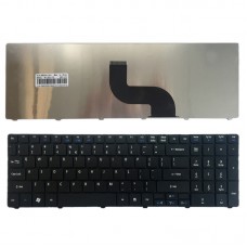 USA versioon ingliskeelne sülearvuti klaviatuur Acer Aspire 5740 / 5742 / 5810T jaoks