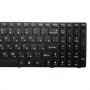 RU-versio venäläinen kannettavan tietokoneen näppäimistö Lenovo V570 / Z570 / Z575