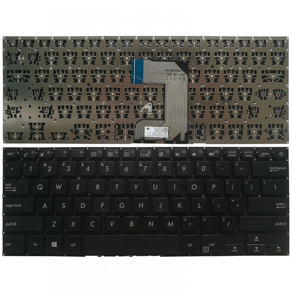Asus E406 E406SA E406MA E406M E406S L406用米国バージョンキーボード