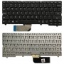 Teclado versión estadounidense para Lenovo ideapad 100S 100S-11IBY (negro)