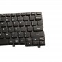 Teclado versión estadounidense para Lenovo ideapad 100S 100S-11IBY (negro)