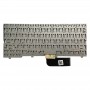 Teclado versión estadounidense para Lenovo ideapad 100S 100S-11IBY (blanco)