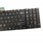 US-Version Tastatur für Toshiba Satellite C50D C50-A C50-A506 C50D-A C55T-A C55-A C55D-A