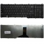 ამერიკული ვერსია კლავიატურა Toshiba Satellite L670 L670D L675 L675D C660 C660D C655 L655 L655D C650 C650D L650 C670 L750 L750D